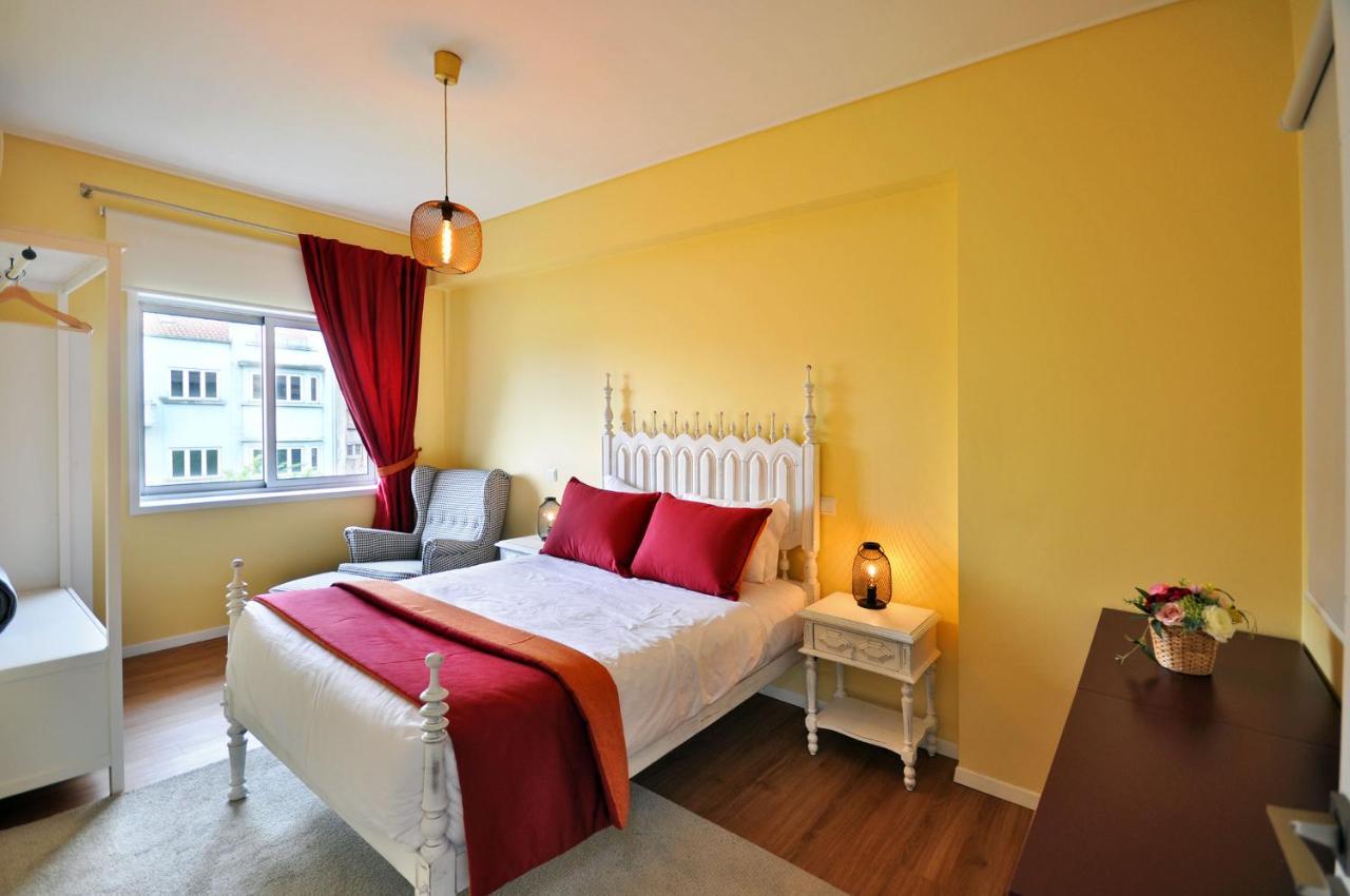 בראגה Rh Charming Apartment Liberdade I מראה חיצוני תמונה