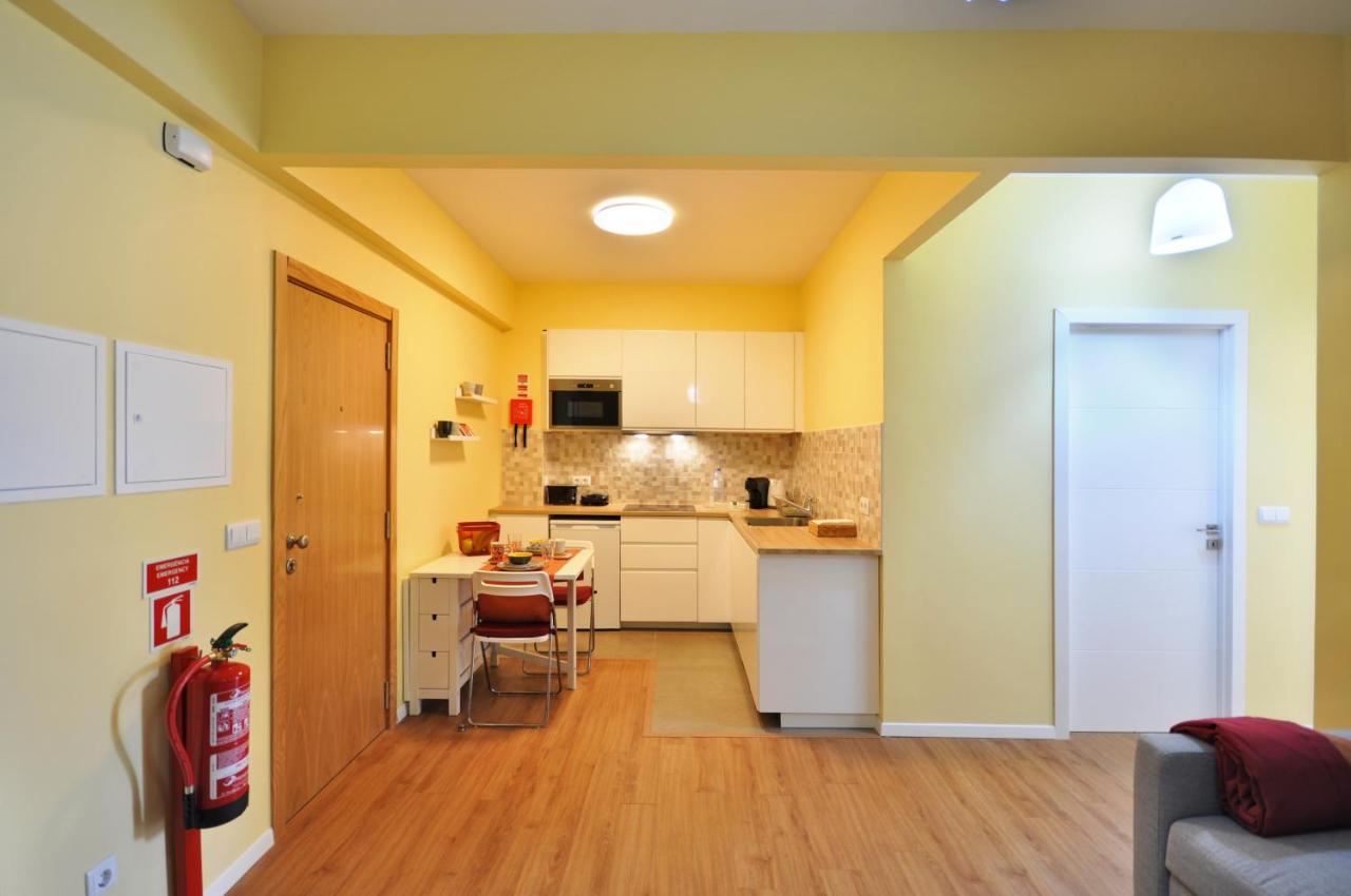 בראגה Rh Charming Apartment Liberdade I מראה חיצוני תמונה