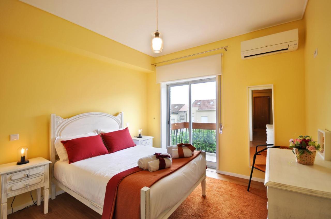 בראגה Rh Charming Apartment Liberdade I מראה חיצוני תמונה