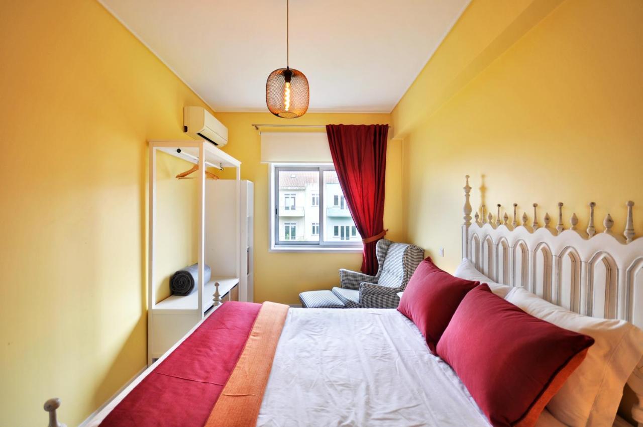 בראגה Rh Charming Apartment Liberdade I מראה חיצוני תמונה
