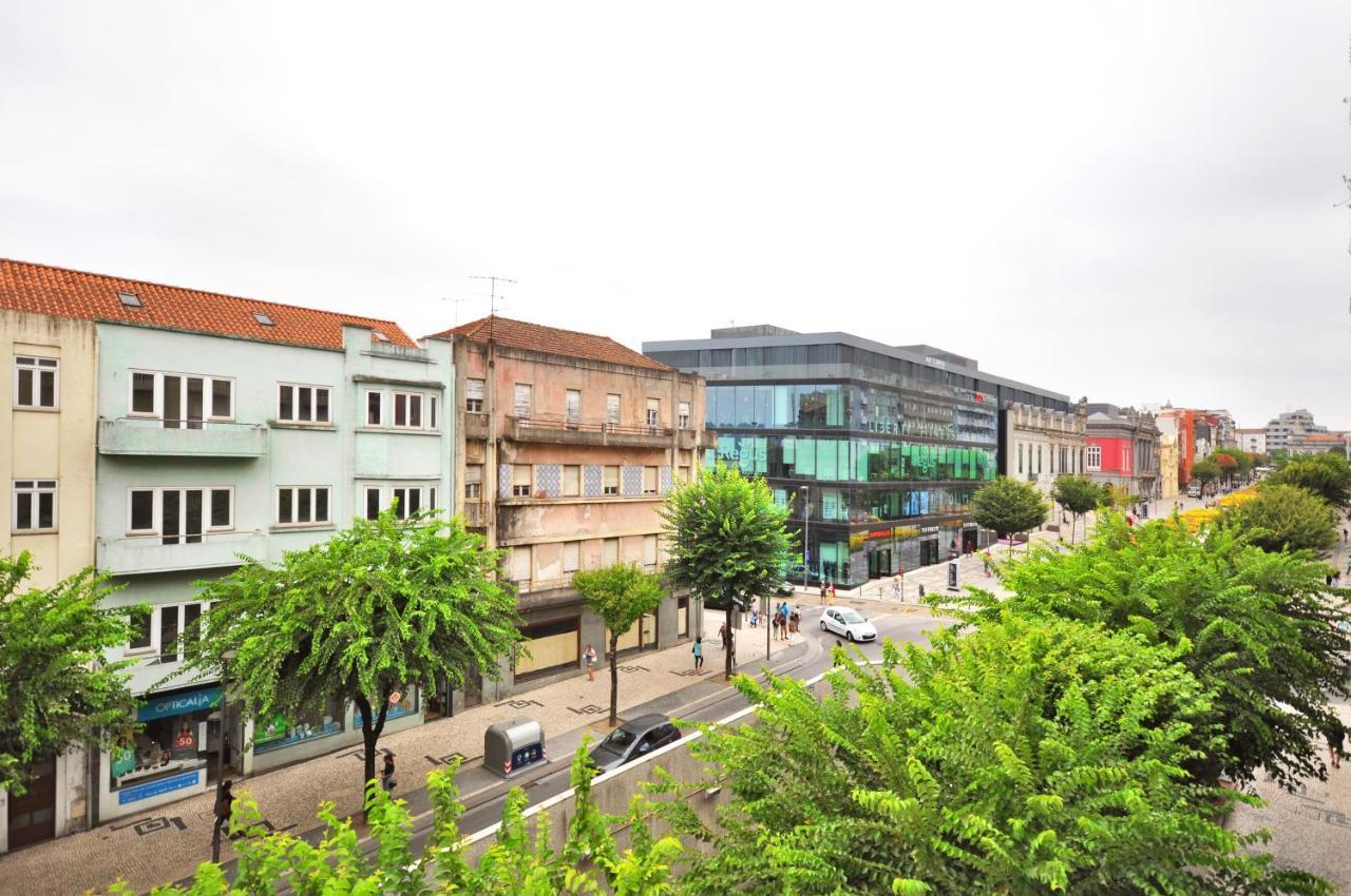 בראגה Rh Charming Apartment Liberdade I מראה חיצוני תמונה