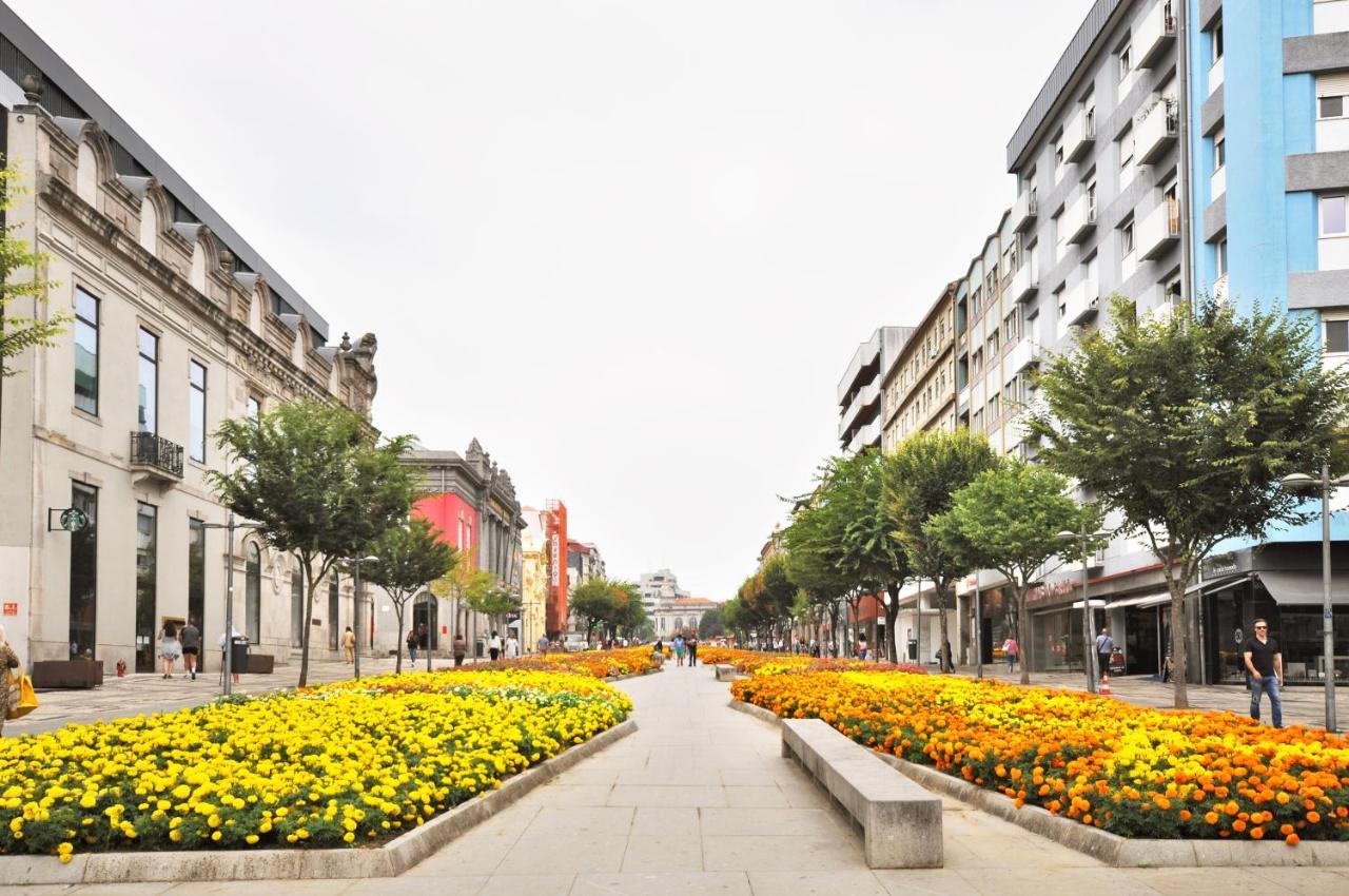 בראגה Rh Charming Apartment Liberdade I מראה חיצוני תמונה