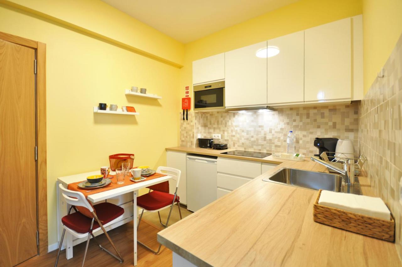 בראגה Rh Charming Apartment Liberdade I מראה חיצוני תמונה