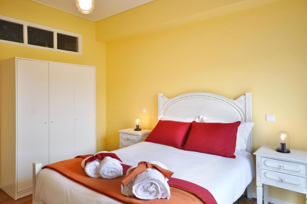 בראגה Rh Charming Apartment Liberdade I מראה חיצוני תמונה