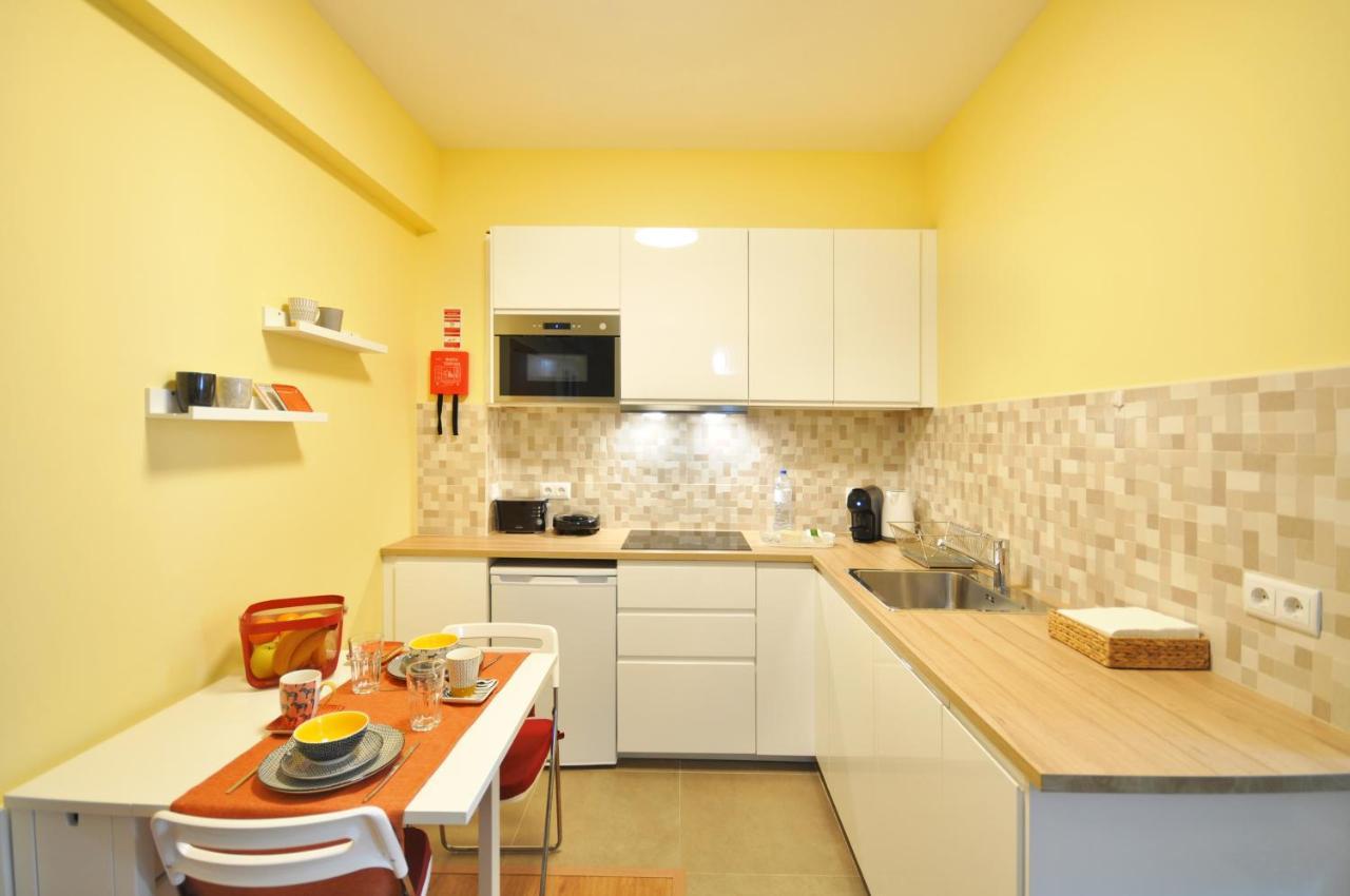 בראגה Rh Charming Apartment Liberdade I מראה חיצוני תמונה